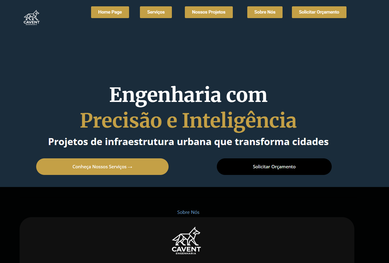 Cavent Engenharia