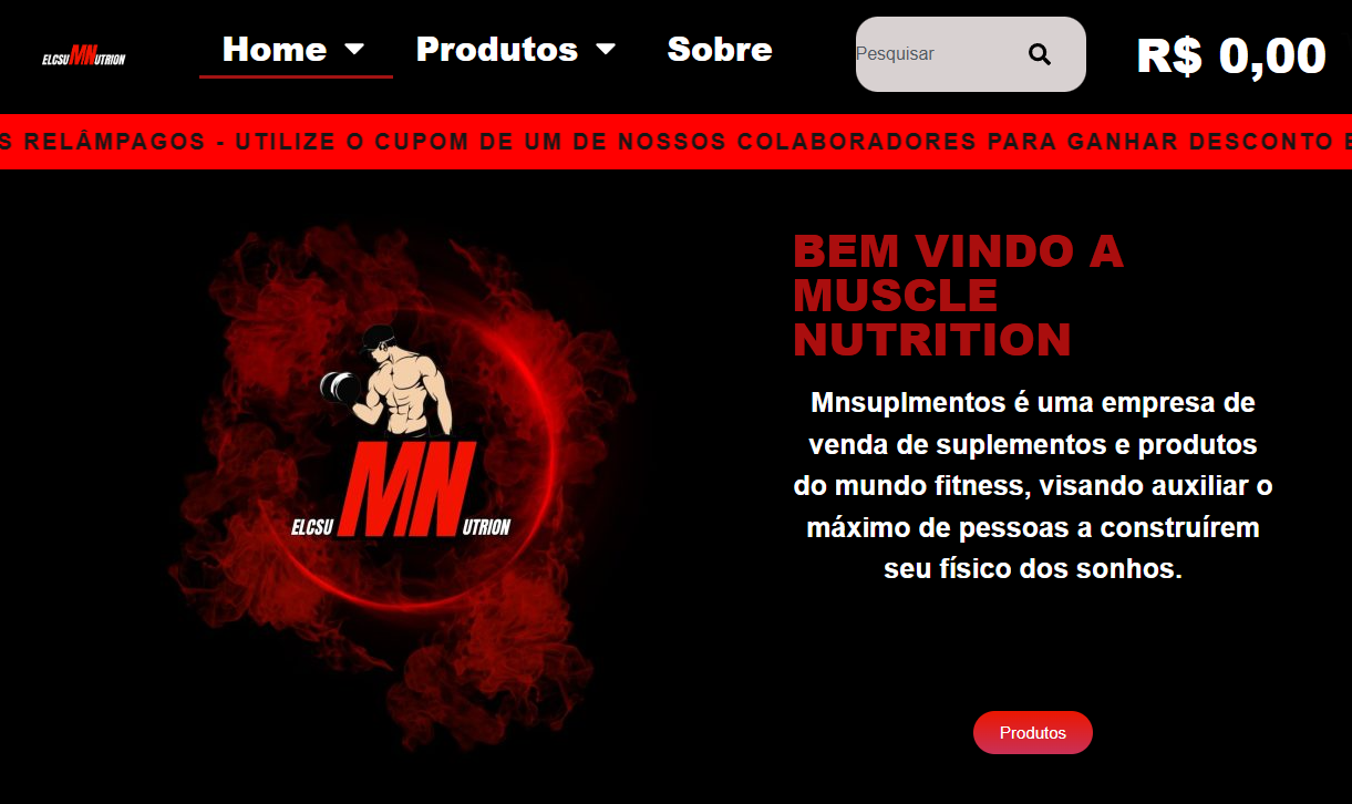 MN Suplementos